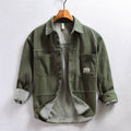 Olivgrün
