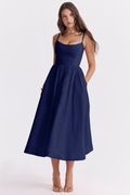 Marineblau