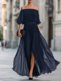Marineblau