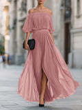 Staubiges Rosa
