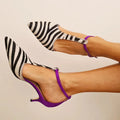 Zebra-Print