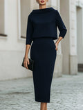 Marineblau