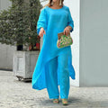 Blau