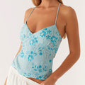 Blau