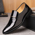 Schwarz Brogue
