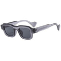 Transparent Grau