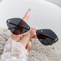 Gold Grau