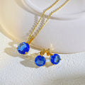 Gold (Blau)