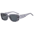 Transparent Grau