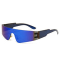 Blau
