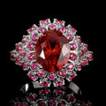 Roter Rubinring