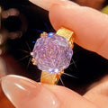 Lila Ring
