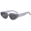 Transparent Grau