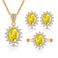 Vergoldet (Gelber Diamant)