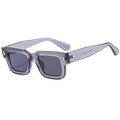Transparent Grau
