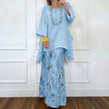Blau