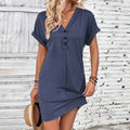 Marineblau