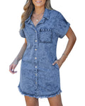 Jeansblau