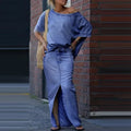 Blau