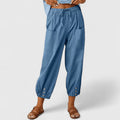 Denim Blau
