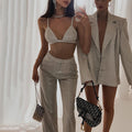 Set Silber