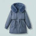 Blau