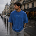 Blau