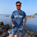 Blau