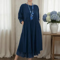 Blau