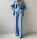 Blau