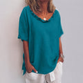 Meeresblau