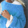 Blau