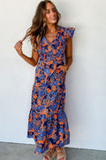 Blau-Orange