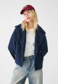 Marineblau