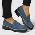 Blau