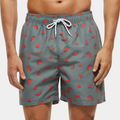 Grau-Wassermelone
