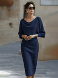Marineblau
