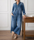 Blau